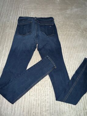 rag & bone Indigo Skinny Jeans
